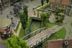 Throwback - RPC 2011 Cologne Tabletop Demo Area