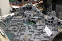 Throwback - RPC 2011 Cologne Tabletop Demo Area
