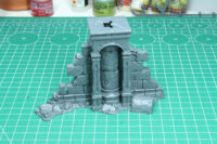 Age of Sigmar - Realmscape Guardian Idol height=133