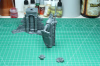 Age of Sigmar - Realmscape Guardian Idol height=133