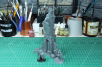 Age of Sigmar - Realmscape Guardian Idol height=133