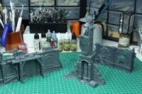 Age of Sigmar - Realmscape Guardian Idol height=133