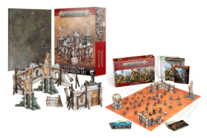 Age of Sigmar - Extremis Starterset and Realmscape Expansion Set height=200