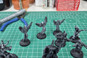 Deth Wizards - Undead Warband Pt 1