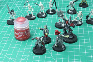 Deth Wizards - Undead Warband Pt 1