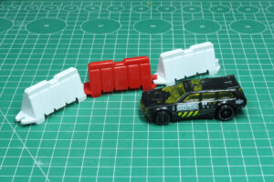 Gaslands - 3d printed items height=200