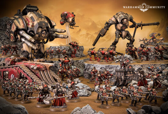 Horus Heresy - Mechanicnum