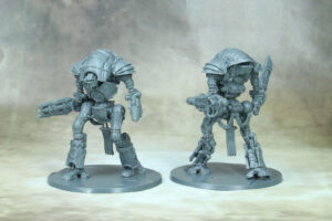 Legions Imperialis - Mechanicum Acastus Knights Asterius