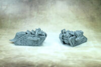 Legions Imperialis - Mechanicum Karacnos Assault Tank Squadron