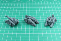 Legions Imperialis - Mechanicum Krios Squadron
