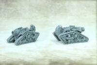 Legions Imperialis - Mechanicum Krios Squadron