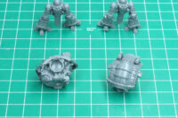 Legions Imperialis - Mechanicum Knights Magaera/Styrix