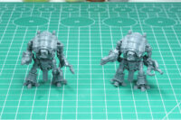 Legions Imperialis - Mechanicum Knights Magaera/Styrix