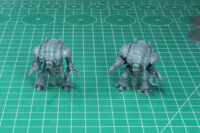 Legions Imperialis - Mechanicum Knights Magaera/Styrix