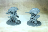 Legions Imperialis - Mechanicum Knights Magaera/Styrix