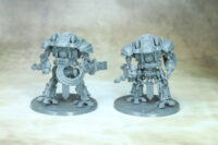 Legions Imperialis - Mechanicum Knights Magaera/Styrix