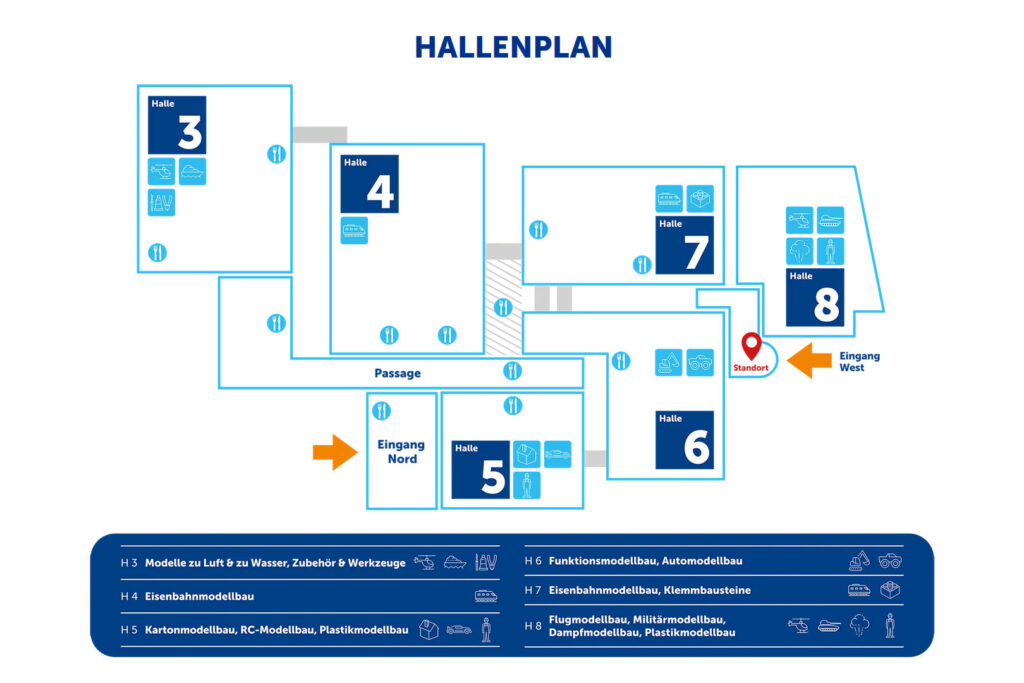 Intermodellbau Dortmund 2025 