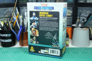 Marvel Crisis Protocol - Inhuman Royal Court