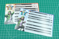 Marvel Crisis Protocol - Inhuman Royal Court