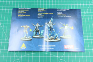 Marvel Crisis Protocol - Inhuman Royal Court