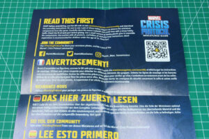 Marvel Crisis Protocol - Read this first