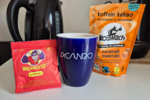 Various Coffein