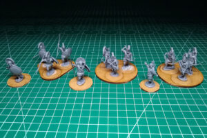 Mortal Gods - Athenians