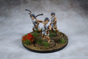Mortal Gods – Army of Thebes