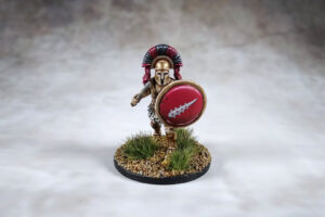 Mortal Gods – Army of Thebes