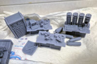 Necromunda - 3d printed scatter