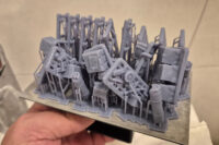 Necromunda - 3d printed scatter