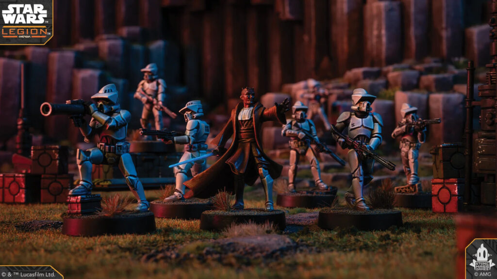 Star Wars Legion - ARF Troopers Unit Expansion