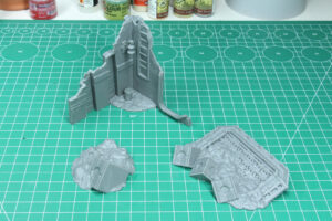 Star Wars Legion - Outer Rim Battles Terrain Pack