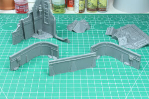 Star Wars Legion - Outer Rim Battles Terrain Pack