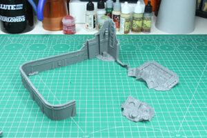 Star Wars Legion - Outer Rim Battles Terrain Pack