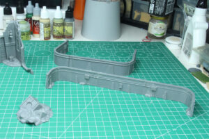 Star Wars Legion - Outer Rim Battles Terrain Pack