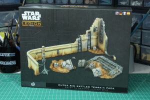 Star Wars Legion - Outer Rim Battles Terrain Pack