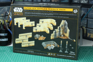 Star Wars Legion - Outer Rim Battles Terrain Pack