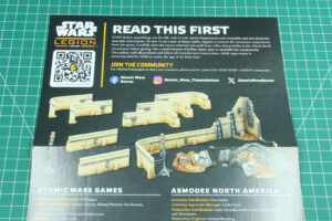 Star Wars Legion - Outer Rim Battles Terrain Pack