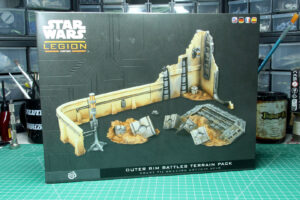 Star Wars Legions - Outer Rim Battles Terrain Pack