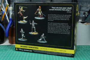 Star Wars Shatterpoint - Requesting Your Surrender Squad Pack