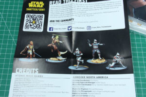 Star Wars Shatterpoint - Requesting Your Surrender Squad Pack