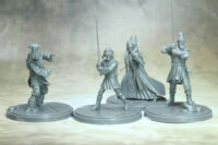 Star Wars Shatterpoint - Wisdom of the Council Squad Pack