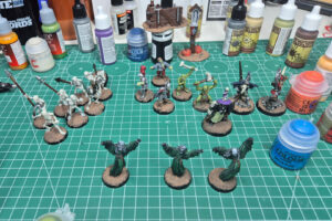 Deth Wizards - The Stitcher's Warband Pt 2