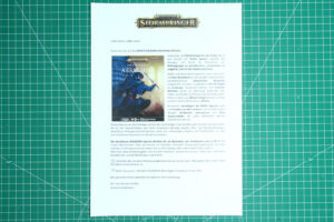 Age of Sigmar Stormbringer Magazine 68 to 73
