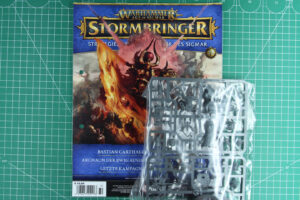 Age of Sigmar Stormbringer Magazine 72