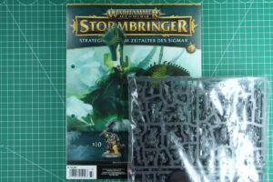 Age of Sigmar Stormbringer Magazine 73
