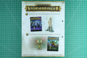 Age of Sigmar Stormbringer Magazine 74 + 75 Preview
