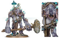 Age of Sigmar Stormbringer Magazine 68 to 73 Premium Dankhold Troggoth