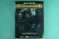 Age of Sigmar Stormbringer Magazine 68 to 73 Premium 